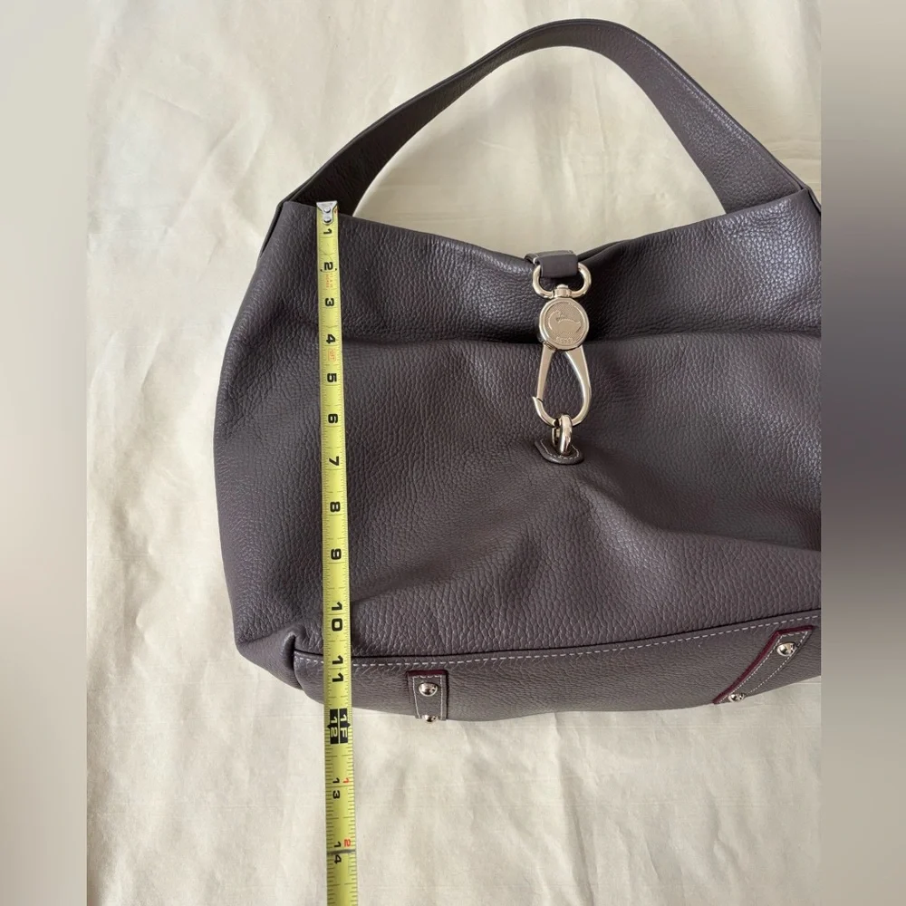 Dooney & Bourke chic hobo